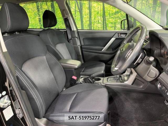 Subaru FORESTER 2014-03 270079-8