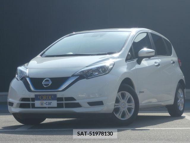 Nissan NOTE 2021-02 305532-0