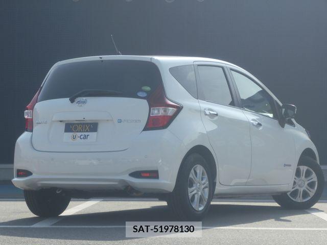 Nissan NOTE 2021-02 305532-2