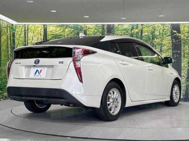 Toyota PRIUS 2017-02 24367-17
