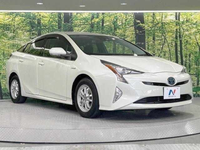 Toyota PRIUS 2017-02 24367-16