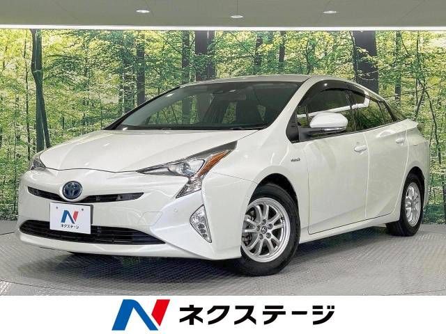 Toyota PRIUS 2017-02 24367-0