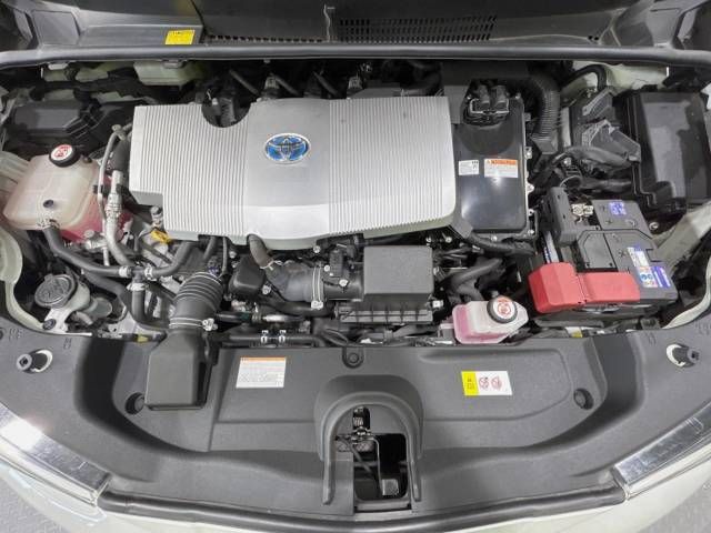 Toyota PRIUS 2017-02 24367-18