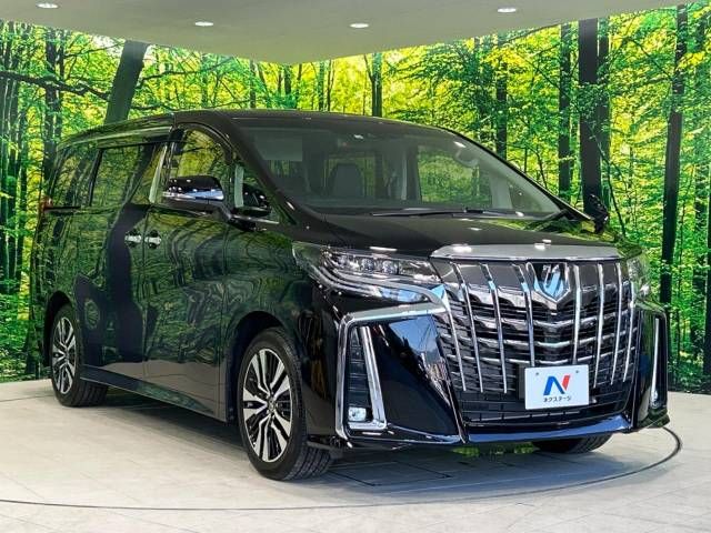 Toyota ALPHARD 2022-10 186323-16
