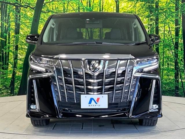 Toyota ALPHARD 2022-10 186323-14