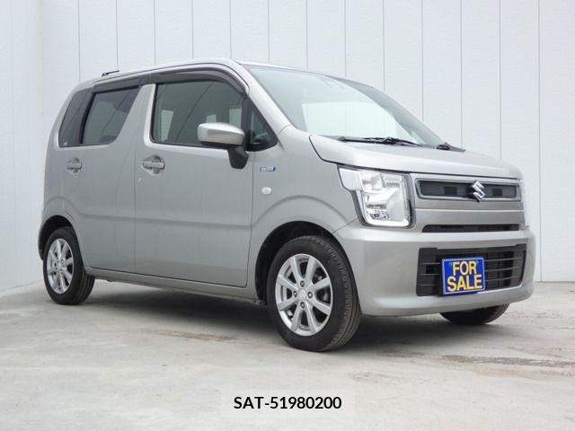 Suzuki WAGON R 2019-04 311891-0