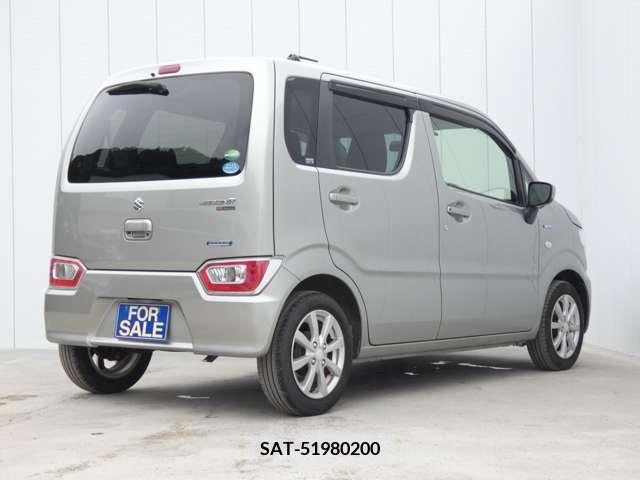 Suzuki WAGON R 2019-04 311891-5