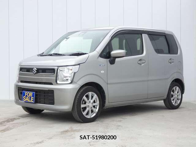 Suzuki WAGON R 2019-04 311891-4