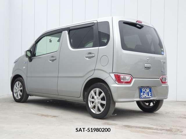 Suzuki WAGON R 2019-04 311891-3