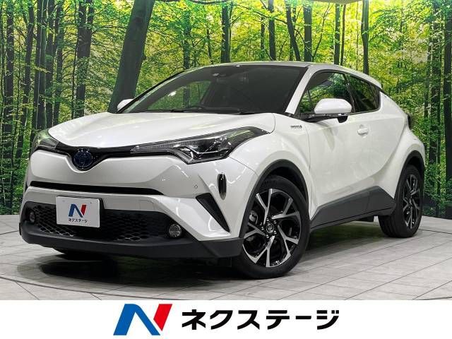 Toyota C-HR 2017-11 181864-0