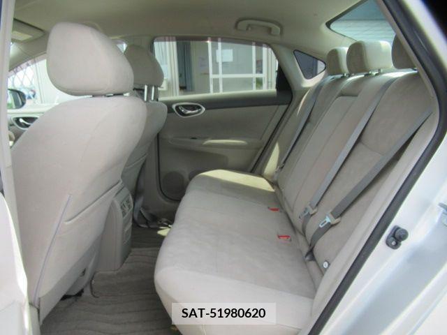 Nissan Sylphy 2017-06 380663-4