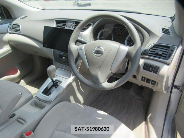 Nissan Sylphy 2017-06 380663-3