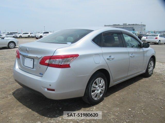 Nissan Sylphy 2017-06 380663-1
