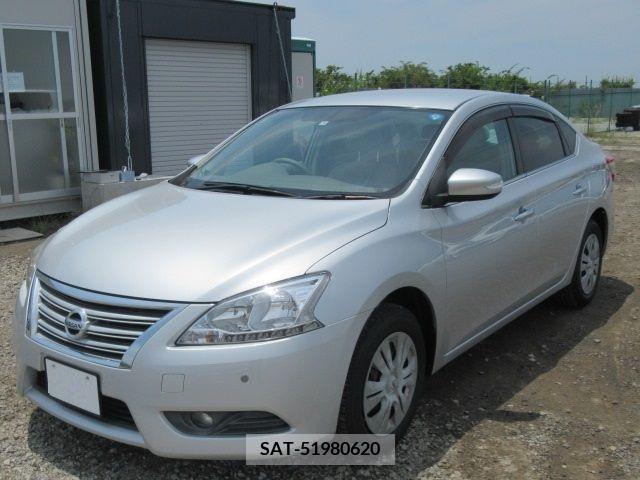 Nissan Sylphy 2017-06 380663-0
