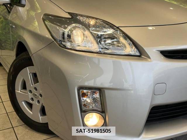 Toyota PRIUS 2010-02 383632-11