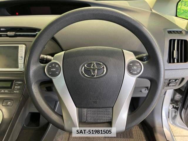 Toyota PRIUS 2010-02 383632-10