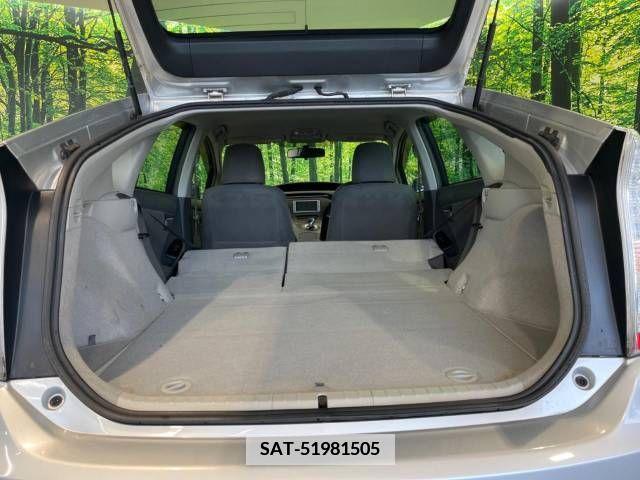 Toyota PRIUS 2010-02 383632-9