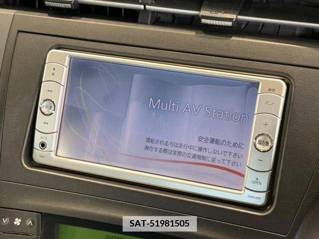 Toyota PRIUS 2010-02 383632-2