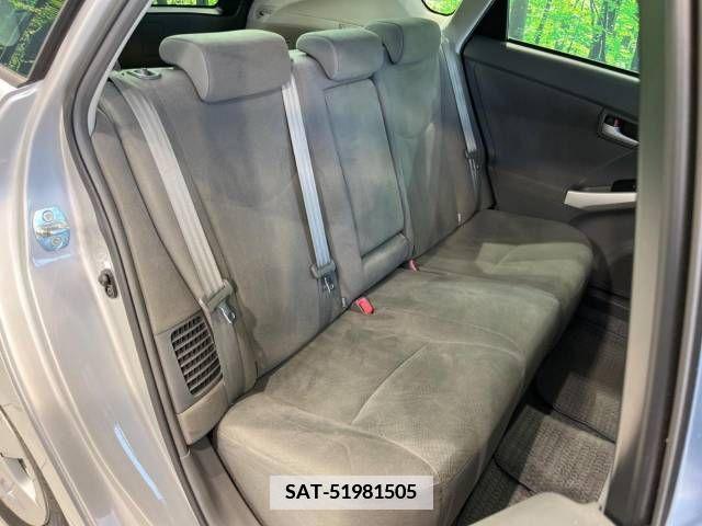 Toyota PRIUS 2010-02 383632-8