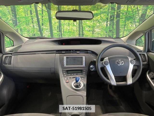 Toyota PRIUS 2010-02 383632-1