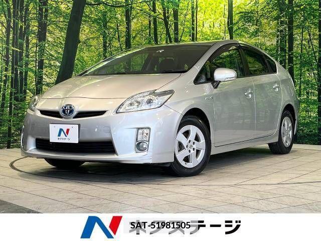 Toyota PRIUS 2010-02 383632-0