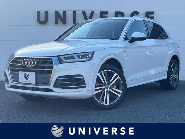 Audi Q5 2017-10 14114-0