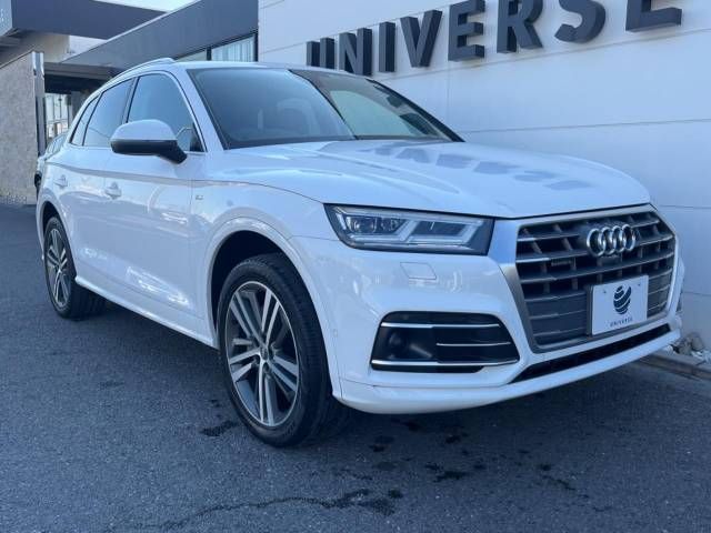 Audi Q5 2017-10 14114-17