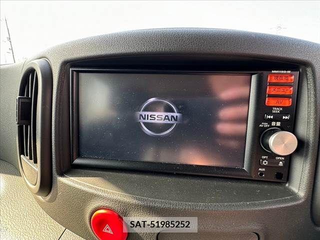 Nissan CUBE 2015-09 227952-2