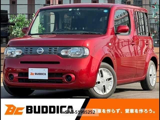 Nissan CUBE 2015-09 227952-0