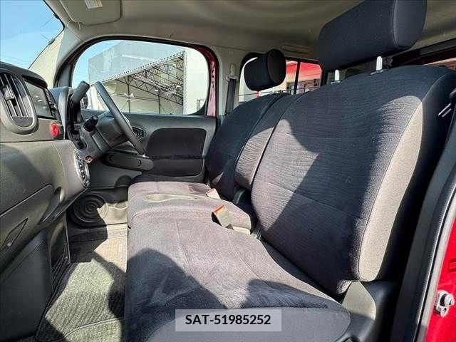 Nissan CUBE 2015-09 227952-16