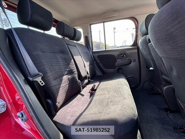 Nissan CUBE 2015-09 227952-17