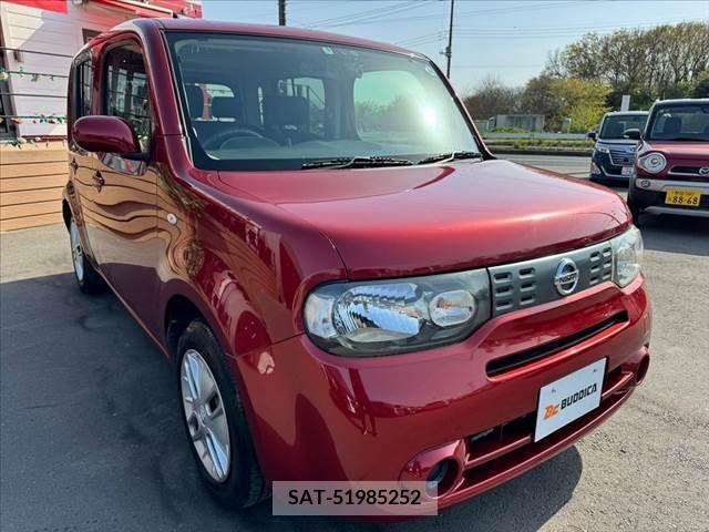 Nissan CUBE 2015-09 227952-7