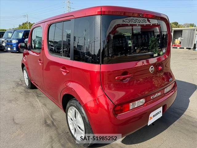 Nissan CUBE 2015-09 227952-12