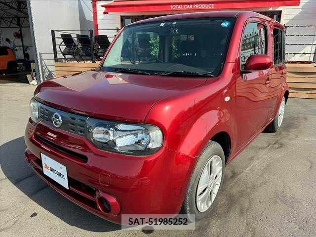 Nissan CUBE 2015-09 227952-9
