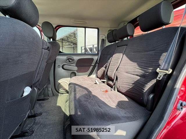 Nissan CUBE 2015-09 227952-19