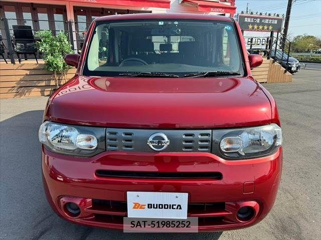 Nissan CUBE 2015-09 227952-8