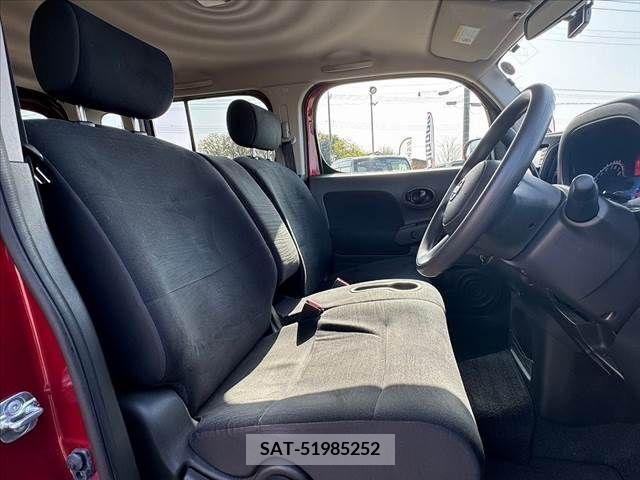 Nissan CUBE 2015-09 227952-15