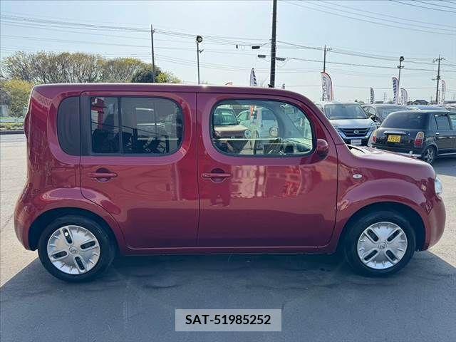 Nissan CUBE 2015-09 227952-11
