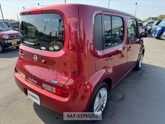 Nissan CUBE 2015-09 227952-14