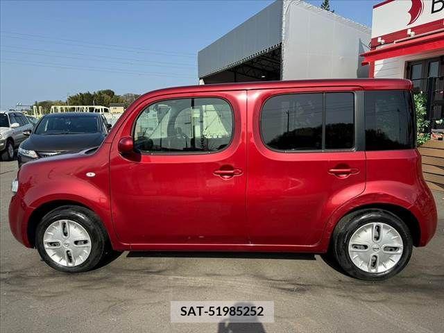 Nissan CUBE 2015-09 227952-10