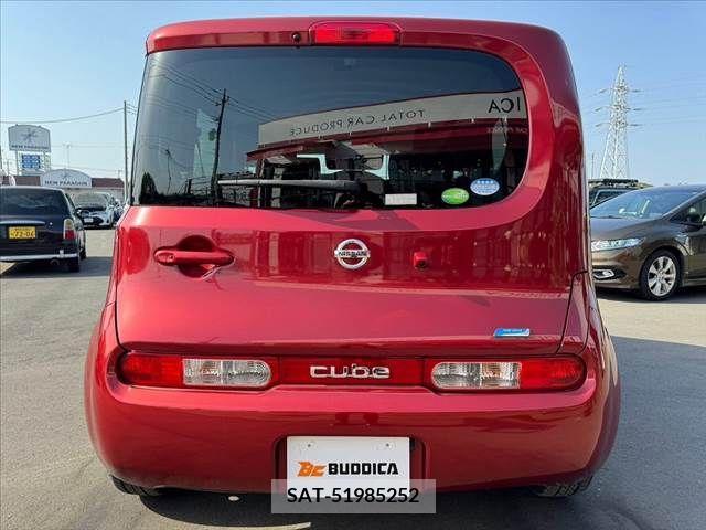Nissan CUBE 2015-09 227952-13
