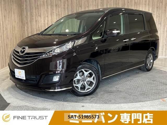 Mazda BIANTE 2013-07 301206-0