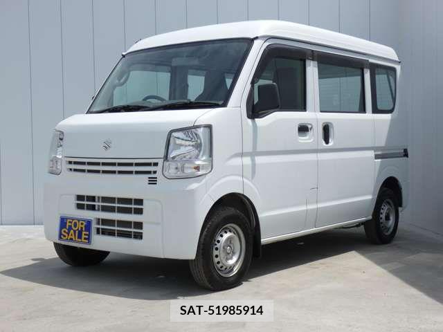Suzuki EVERY 2016-08 359942-6