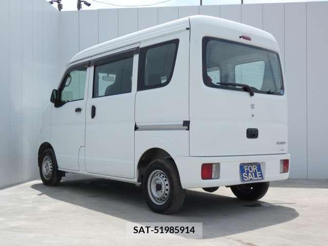 Suzuki EVERY 2016-08 359942-5