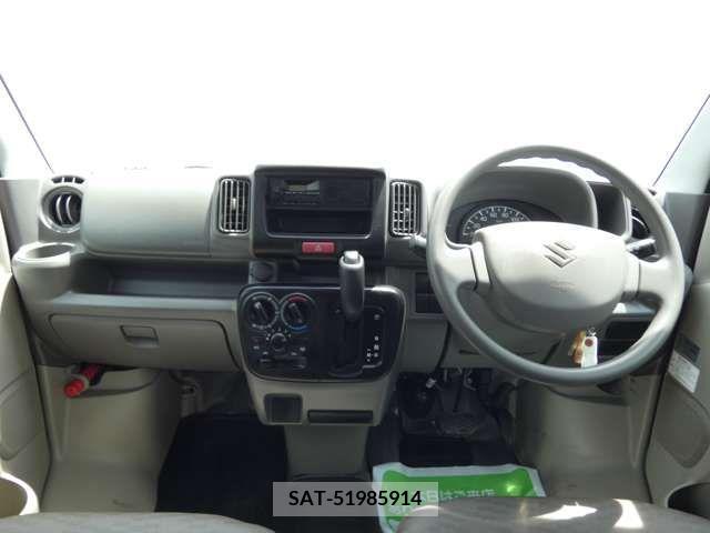 Suzuki EVERY 2016-08 359942-4