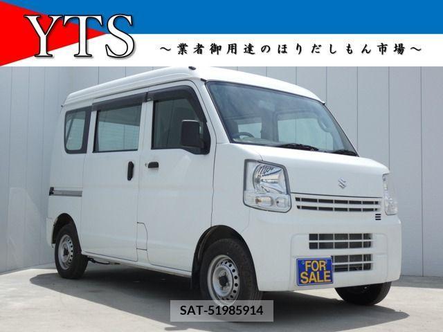 Suzuki EVERY 2016-08 359942-0