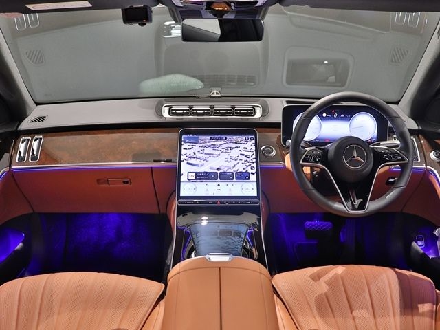 Mercedes Benz S-CLASS 2023-03 12231-1