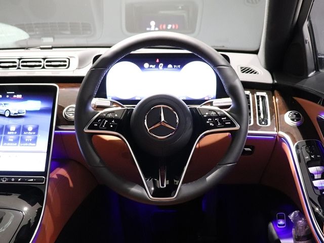 Mercedes Benz S-CLASS 2023-03 12231-22