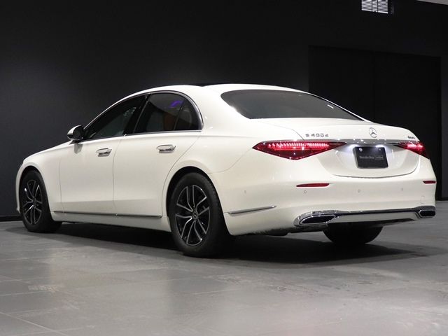 Mercedes Benz S-CLASS 2023-03 12231-14