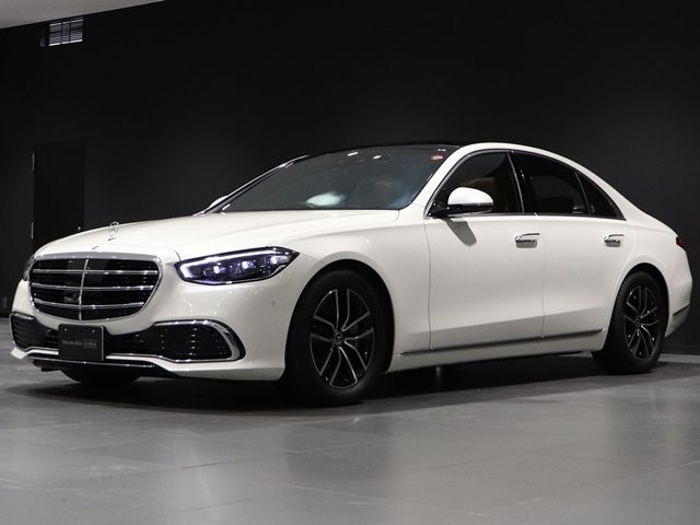 Mercedes Benz S-CLASS 2023-03 12231-4